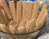 Foto del paso 3 de la receta: Postre de vainillas (el postre de la abuela... un clásico!!)