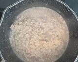 A picture of step 4 of Larb Moo (Minced Pork Spicy Salad).