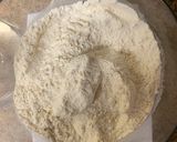 Áfonyás pite recept fázis 1 fotója