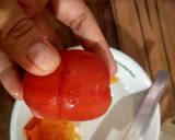 Snack: Agar-agar Tomat (9 month+) langkah memasak 3 foto
