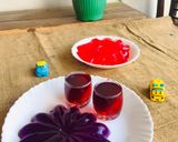 A picture of step 7 of Blueberry and raspberry Jelly.