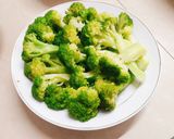 Hình bước làm 1 của món Đùi gà chiên sauce gia vị