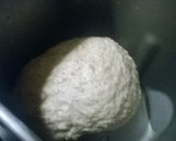 Foto del paso 4 de la receta: Pan con yogourt a 2 harinas y salvado de trigo (para máquina pan)