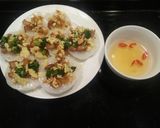 Hình bước làm 4 của món Bánh bèo