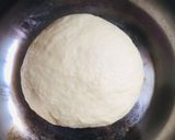 Hình bước làm 4 của món Nấu ăn cùng con: Bánh mì sữa siêu mềm siêu dễ không cần lò nướng