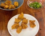 Foto langkah ke 6 dari resep Ayam saus lemon madu.