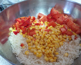 Foto del paso 1 de la receta: Ensalada de reciclaje 🥗🥗🥗