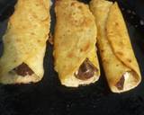Cheesy shami kabab rolls recipe step 4 photo