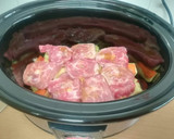 Foto del paso 6 de la receta: Caldereta de cordero en olla de cocción lenta (slow cooker)