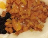 Foto del paso 3 de la receta: Tortilla de calabaza y hojas de remolacha