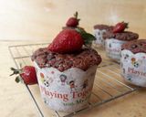 Foto langkah ke 6 dari resep Choco muffin.