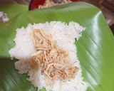 Foto langkah ke 11 dari resep Lemper Ayam.