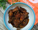 Foto langkah ke 4 dari resep Ayam Kecap Khas Palembang.