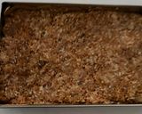 A picture of step 6 of Sev Barfi – No Nuts Recipe.