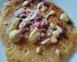 Foto del paso 6 de la receta: Arepa🫓de yuca rellena de carne🥩bbq y queso🥯🧀🧇