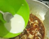Foto langkah ke 5 dari resep Cumi Saos Tiram Asam Manis.
