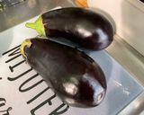 Une image de l'étape 14 de Aubergines farcies au bœuf, tomates et courgette.