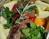 Foto del paso 6 de la receta: Carne al Horno