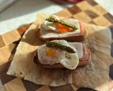Foto del paso 4 de la receta Huevo poché al microondas