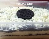 Foto langkah ke 7 dari resep 97. Oreo Cheesecake Dessert Box.