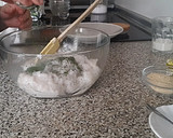Foto del paso 3 de la receta: Albóndigas de Sepia en salsa de piquillos y puré de patatas