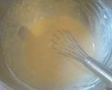 Une image de l'étape 3 de Crumcake rhubarbe.