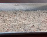 Foto del paso 3 de la receta: Budín reciclado ♻️ (De Galletitas dulces)