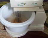 Foto langkah ke 1 dari resep Brownis lembut anti gagal,takaran sendok.