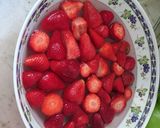 Foto del paso 3 de la receta: Tarta de frutillas 🍓🍓🍓