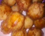 Foto langkah ke 6 dari resep Bola - bola Singkong Lumer.