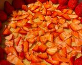 Une image de l'étape 12 de Cheesecake à la fraise 🍓 triple texture.