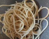 A picture of step 2 of INDEPENDENCE DAY Special SPAGHETTI.