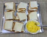 Foto langkah ke 1 dari resep Roti Bagelan.