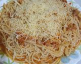 صورة لخطوة 3 من وصفة 🍝 سباغيتي بالطون والفرماج رابي 🍝