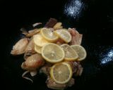 Foto langkah ke 6 dari resep Lemon Chicken wings /Sayap Ayam Tengah Bumbu Lemon.