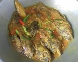 Foto langkah ke 4 dari resep Ikan Mujair Bumbu Kuning.