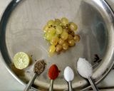 खमंग द्राक्ष लोणचे (Draksha Lonche Recipe In Marathi) रेसिपी स्टेप 1 फोटो 