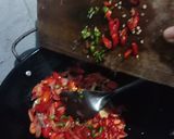 Foto langkah ke 3 dari resep Tumis Kulit Tangkil.