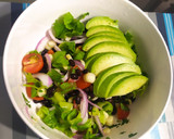 Foto del paso 2 de la receta: Ensalada Mexicana