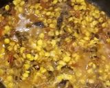 A picture of step 13 of Chana daal karailay.