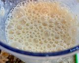 A picture of step 1 of Protein and Creatine Smoothie.