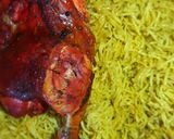صورة لخطوة 4 من وصفة مندي دجاج