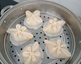 Foto langkah ke 9 dari resep Bakpao Ayam kecap.
