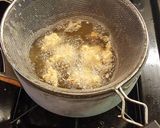 A picture of step 5 of Leftover Thanksgiving Turkey Nuggets.