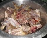 Foto langkah ke 1 dari resep Ayam Gota.