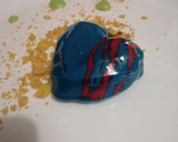 Foto del paso 10 de la receta: Mousse de piloncillo y glaseado espejo