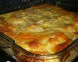 صورة لخطوة 4 من وصفة غراتان بطاطا بالحليب أو غراتان الكوليسترول 😋