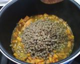 Foto del paso 10 de la receta: Dhal de Lentejas pardinas