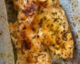 Gyors fűszeres csirkemell párolt zöldségekkel és steak burgonyával recept fázis 3 fotója