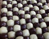 صورة لخطوة 2 من وصفة حلوة البابلز Bubbles
